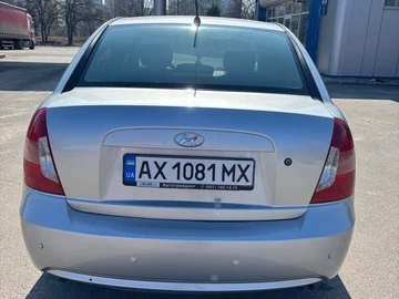 Авто Hyundai Accent 2008 № 8646220