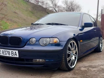 Авто BMW 3 Серия 2003 № 8646223