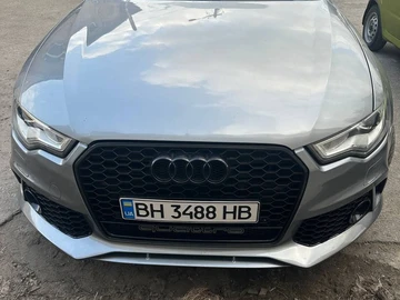 Авто Audi A6 2011 № 8646226