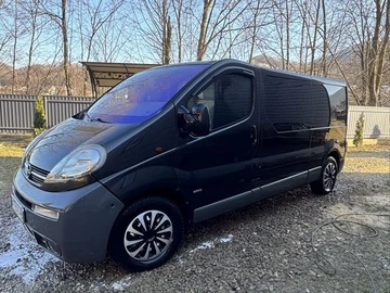 Авто Opel Vivaro 2004 № 8646228