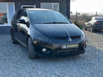Авто Mitsubishi Grandis 2006 № 8646230