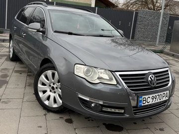Авто Volkswagen Passat Hatchback 2007 № 8646231