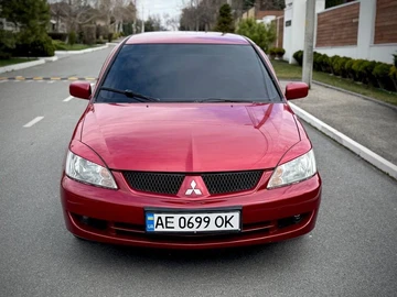 Авто Mitsubishi Lancer 2007 № 8646233