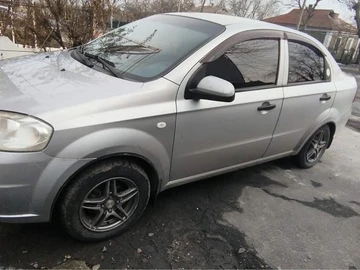 Авто Chevrolet Aveo 2007 № 8646235