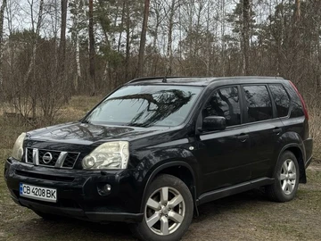 Авто Nissan X-Trail 2008 № 8646237