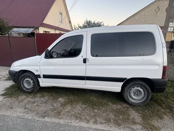 Авто Peugeot Partner 2001 № 8646239