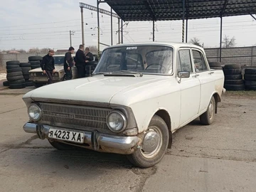 Авто  412 1979 № 8646240