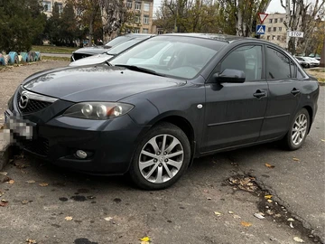 Авто Mazda 3 2007 № 8646245