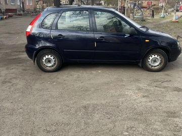Авто ВАЗ 1119 Kalina 2008 № 8646242