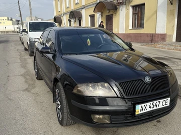 Авто Skoda Octavia 2008 № 8646249