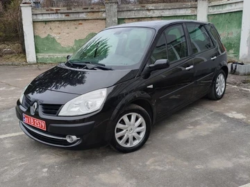 Авто Renault Scenic 2007 № 8646251