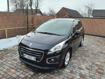 Авто Peugeot 3008 2014 № 8646256