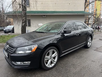 Авто Volkswagen Passat Sedan 2013 № 8646257