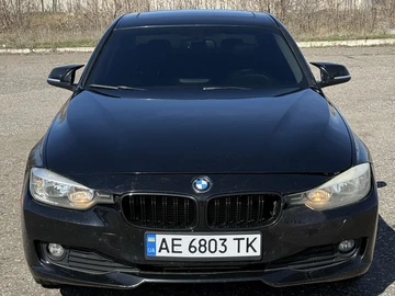 Авто BMW 3 Серия 2012 № 8646258