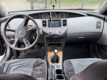 Авто Nissan Primera 2003 № 8646259