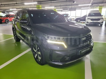 Авто KIA Sorento 2021 № 8646260
