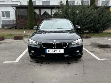 Авто BMW 3 Серия 2014 № 8646262