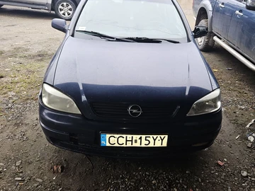 Авто Opel Astra 1999 № 8646263