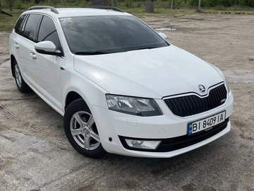 Авто Skoda Octavia 2014 № 8646264