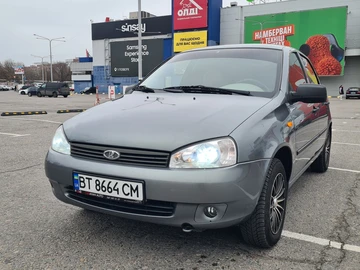 Авто ВАЗ 1118 Kalina 2010 № 8646266
