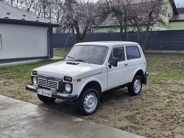 Авто ВАЗ 2121 1980 № 8646267