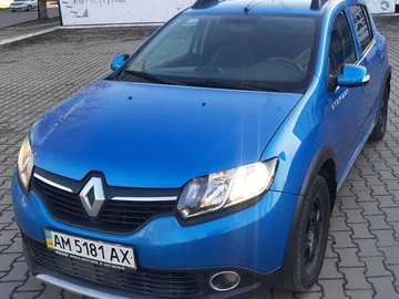 Авто Renault Sandero 2014 № 8646268