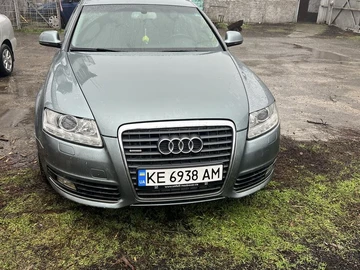 Авто Audi A6 2010 № 8646272
