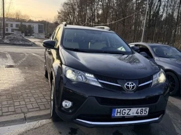 Авто Toyota Rav 4 2014 № 8646273