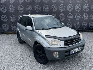 Авто Toyota Rav 4 2001 № 8646276
