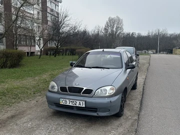 Авто Daewoo Lanos Sens  2008 № 8646277