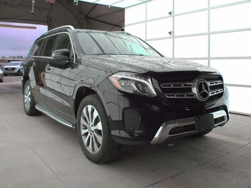 Авто Mercedes Gls 2018 № 8646278