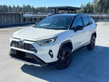 Авто Toyota Rav 4 2022 № 8646281
