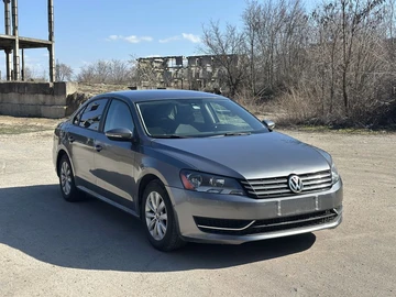 Авто Volkswagen Passat Sedan 2012 № 8646282