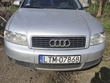 Авто Audi A4 2002 № 8646283