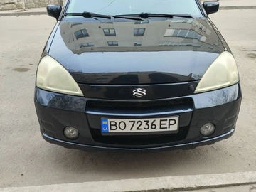 Авто Suzuki Liana 2003 № 8646285