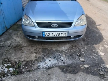 Авто ВАЗ 2170 Priora 2007 № 8646290
