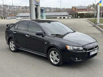 Авто Mitsubishi Lancer 2007 № 8646291