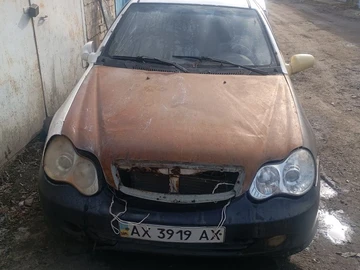 Авто Geely Ck 2012 № 8646295