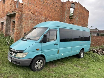 Авто Mercedes Sprinter 2004 № 8646297