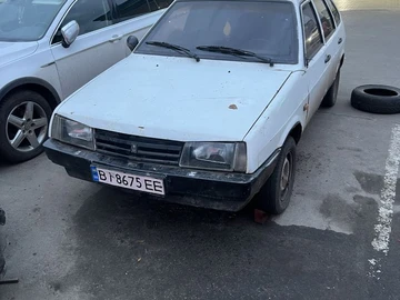 Авто ВАЗ 2109 1988 № 8646300