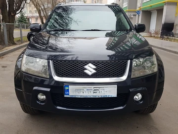 Авто Suzuki Grand Vitara 2008 № 8646302