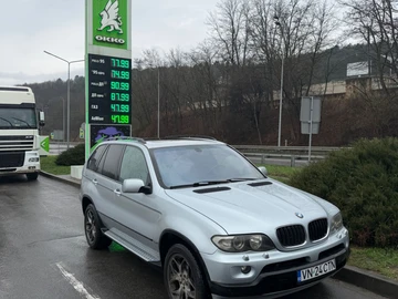Авто BMW X5 2006 № 8646303