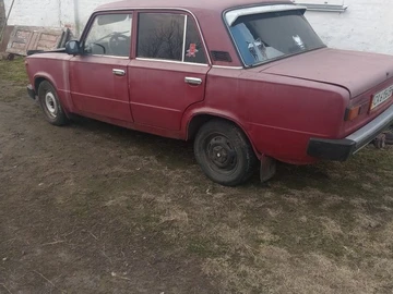 Авто ВАЗ 2101 1981 № 8646304