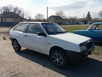 Авто ВАЗ 2108 1994 № 8646307