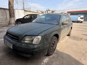 Авто Subaru Legacy 2002 № 8646308