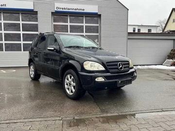 Авто Mercedes Ml Серия 2002 № 8646309