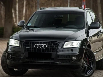 Авто Audi Q5 2016 № 8646310