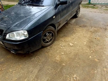 Авто Chery Amulet 2008 № 8646311