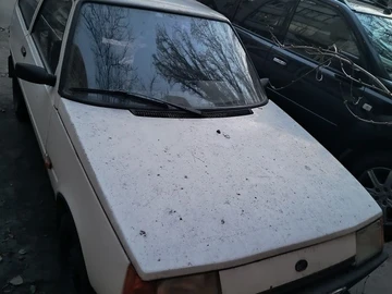 Авто ЗАЗ 1102 1991 № 8646313