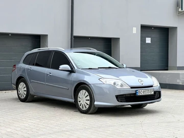 Авто Renault Laguna 2008 № 8646314